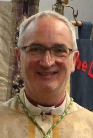 Bishop Nick Bundock Bishop Nick Bundock